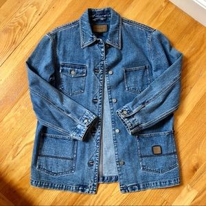 Vintage Lauren Jeans Co. Denim Jean Jacket